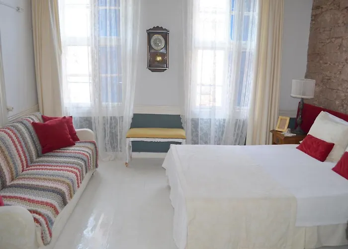 Gasthof Cunda Adali Ayvalı