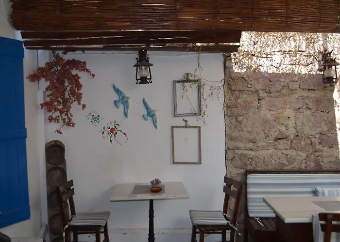 Gasthof Cunda Adali Ayvalı