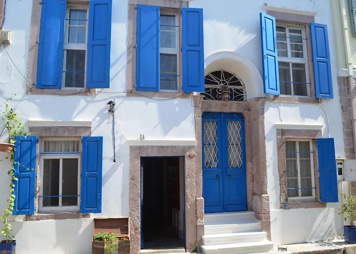 Gasthof Cunda Adali Ayvalı