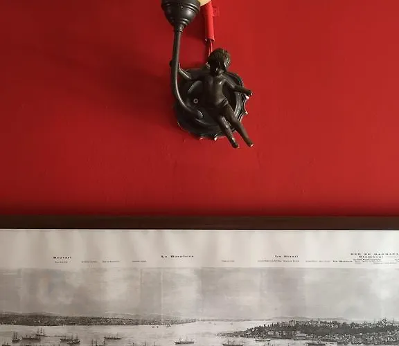 Gasthof Cunda Adali Ayvalı