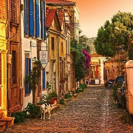 Cunda Adali Pensión