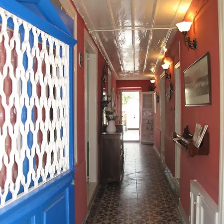 Pensión Cunda Adali Ayvalı