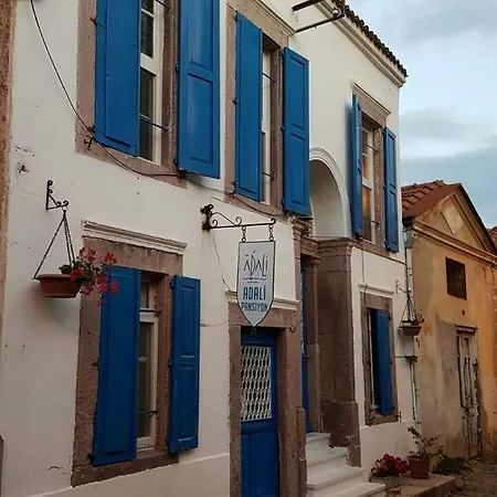 Cunda Adali Ayvalı
