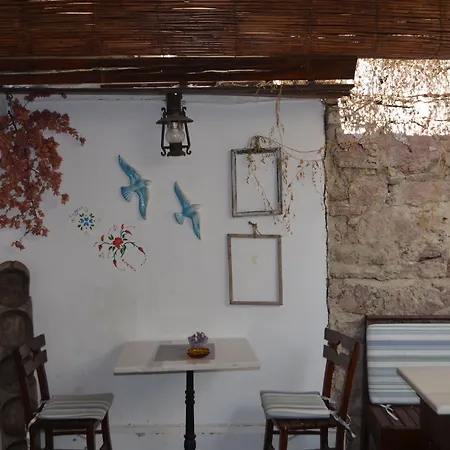 Pensión Cunda Adali Ayvalı