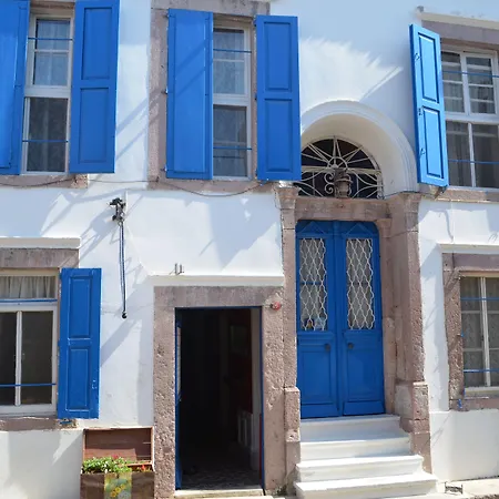 Pensión Cunda Adali Ayvalı